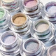 metallic pigment powder coating
